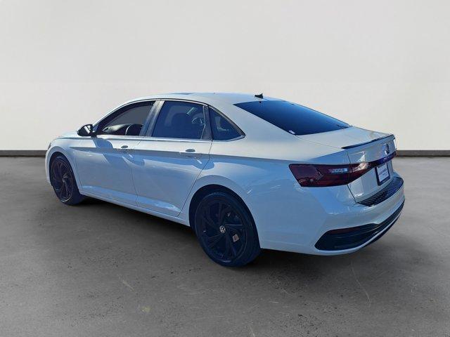 used 2025 Volkswagen Jetta car, priced at $25,998