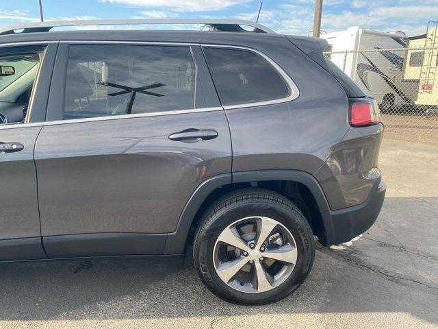 used 2019 Jeep Cherokee car, priced at $20,682