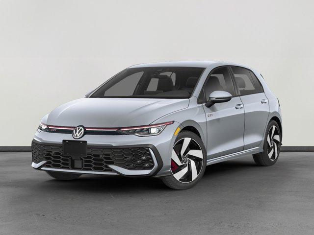 new 2025 Volkswagen Golf GTI car, priced at $35,630