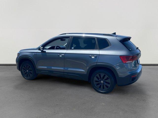 used 2023 Volkswagen Taos car, priced at $22,909