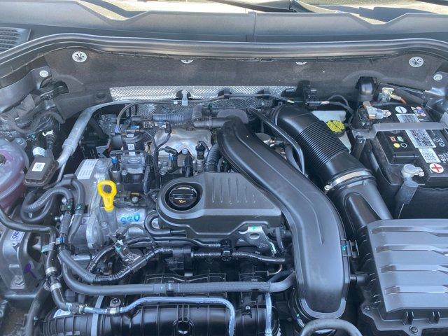 used 2023 Volkswagen Taos car, priced at $22,909