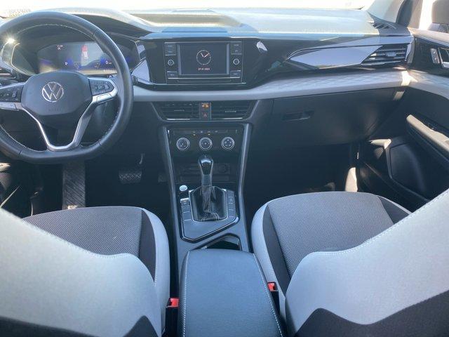 used 2023 Volkswagen Taos car, priced at $22,909