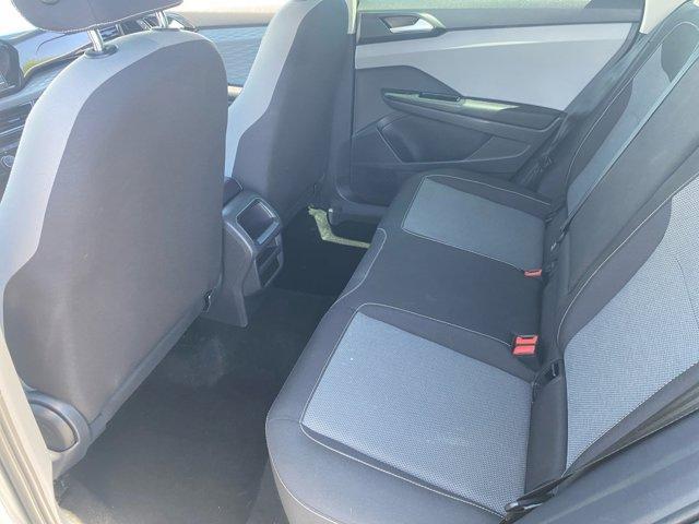 used 2023 Volkswagen Taos car, priced at $22,909