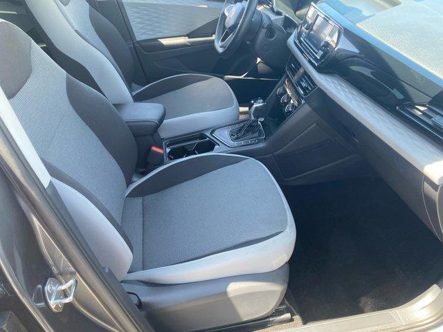 used 2023 Volkswagen Taos car, priced at $22,909
