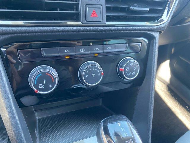 used 2023 Volkswagen Taos car, priced at $22,909