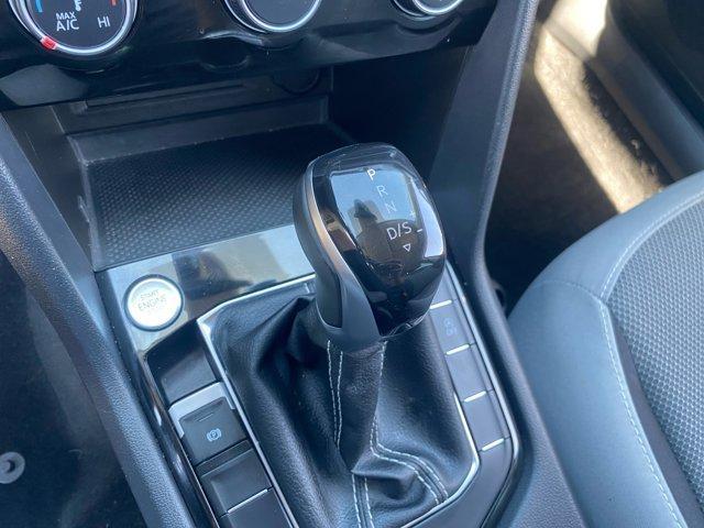 used 2023 Volkswagen Taos car, priced at $22,909