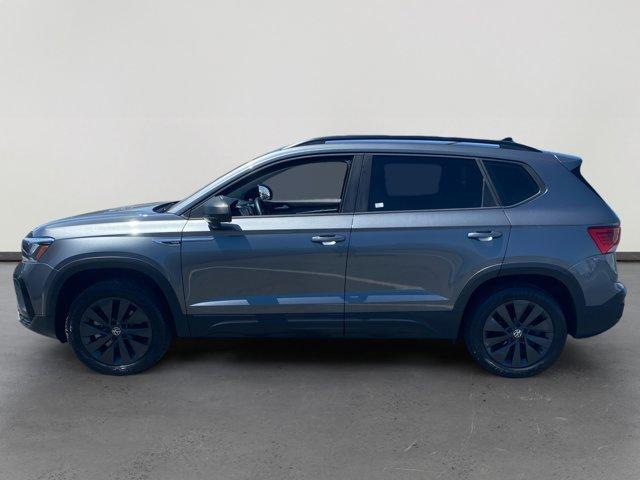 used 2023 Volkswagen Taos car, priced at $22,909