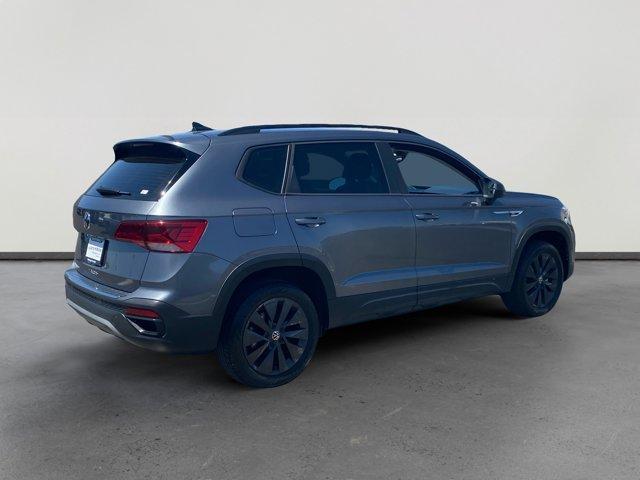 used 2023 Volkswagen Taos car, priced at $22,909