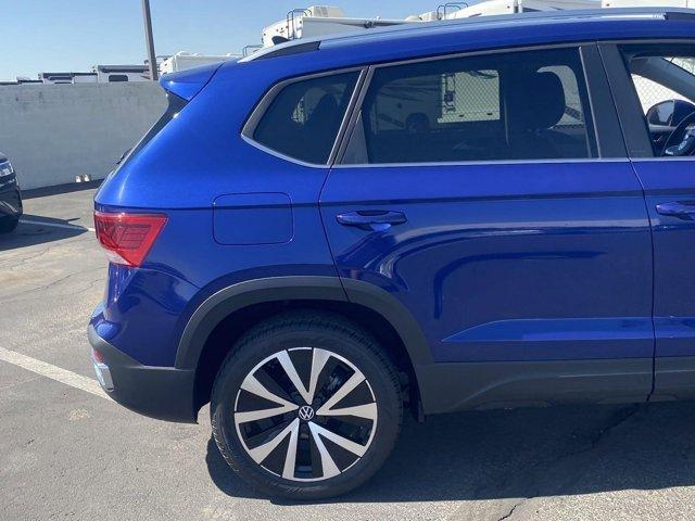 new 2024 Volkswagen Taos car, priced at $27,414