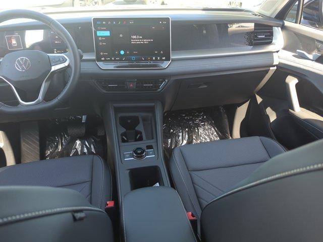 new 2025 Volkswagen Tiguan car, priced at $33,546