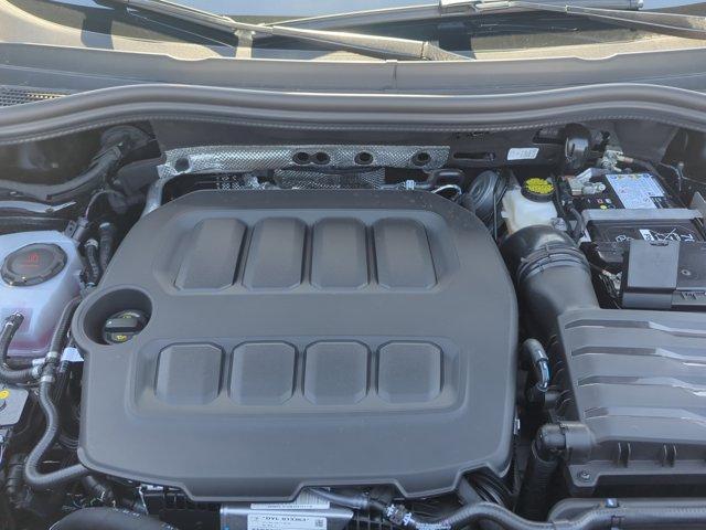 new 2025 Volkswagen Tiguan car, priced at $33,546