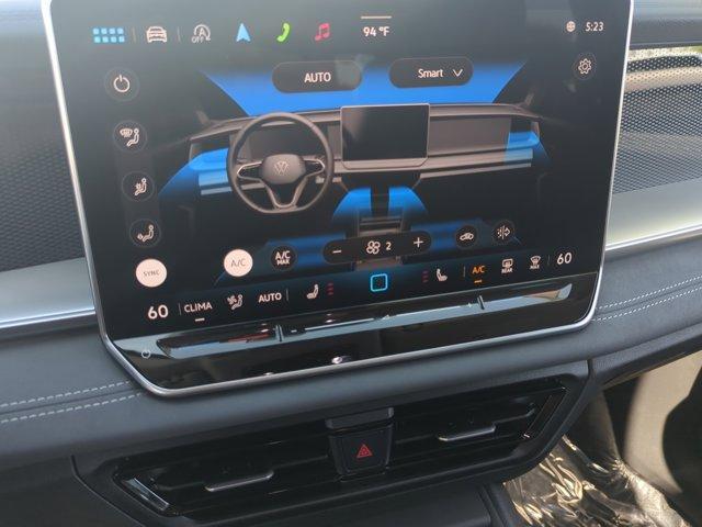 new 2025 Volkswagen Tiguan car, priced at $33,546