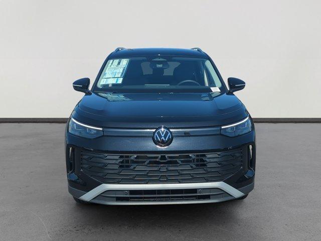 new 2025 Volkswagen Tiguan car, priced at $33,546