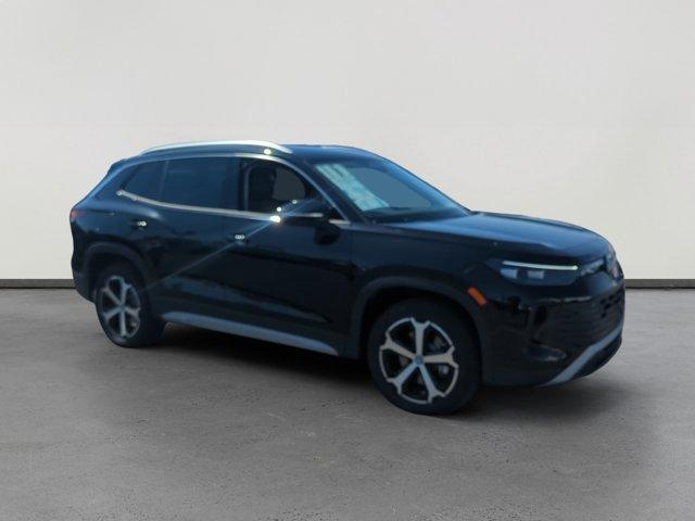 new 2025 Volkswagen Tiguan car, priced at $33,546