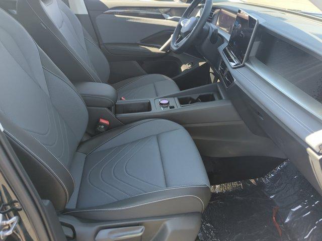 new 2025 Volkswagen Tiguan car, priced at $33,546
