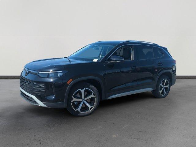 new 2025 Volkswagen Tiguan car, priced at $33,546