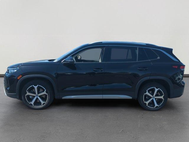 new 2025 Volkswagen Tiguan car, priced at $33,546