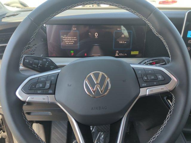 new 2025 Volkswagen Tiguan car, priced at $33,546