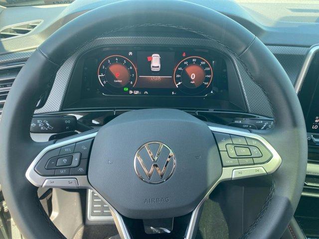new 2025 Volkswagen Atlas car, priced at $46,464