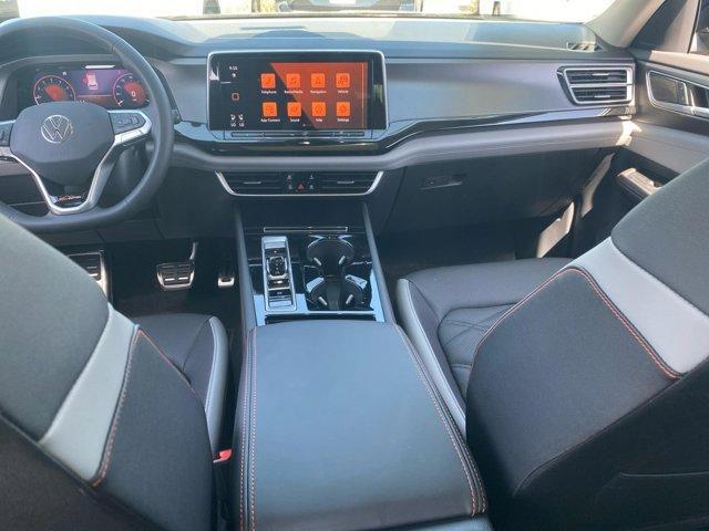 new 2025 Volkswagen Atlas car, priced at $46,464