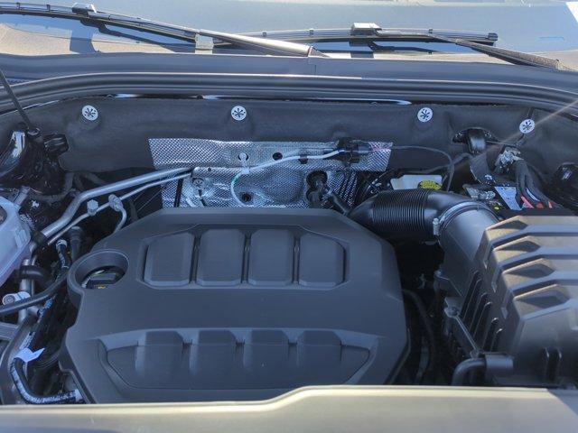 new 2026 Volkswagen Atlas car, priced at $54,349