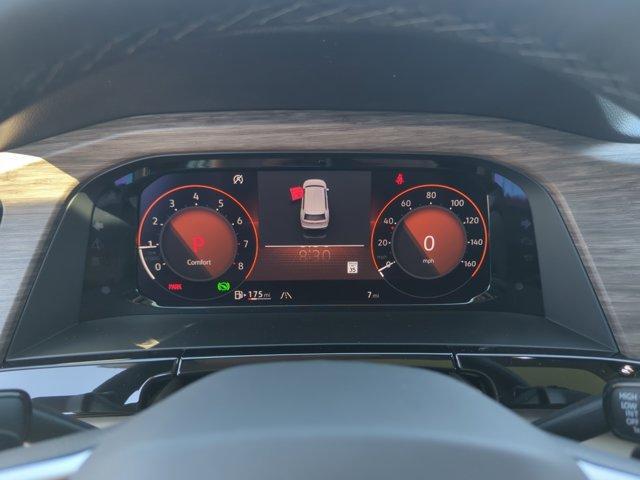 new 2026 Volkswagen Atlas car, priced at $54,349