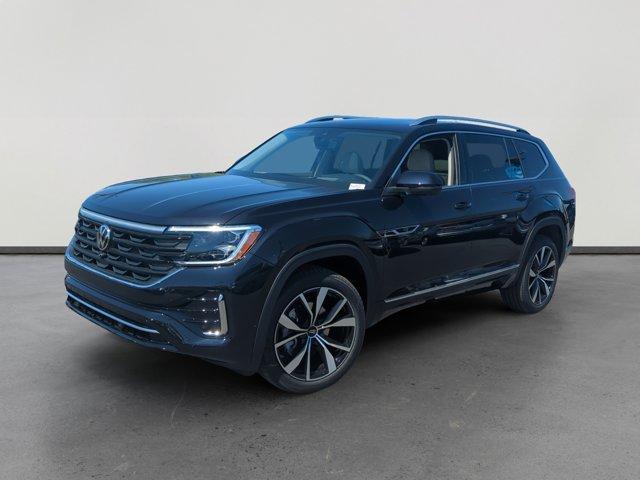 new 2026 Volkswagen Atlas car, priced at $54,349
