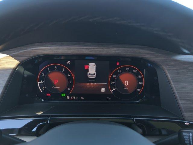 new 2026 Volkswagen Atlas car, priced at $54,349