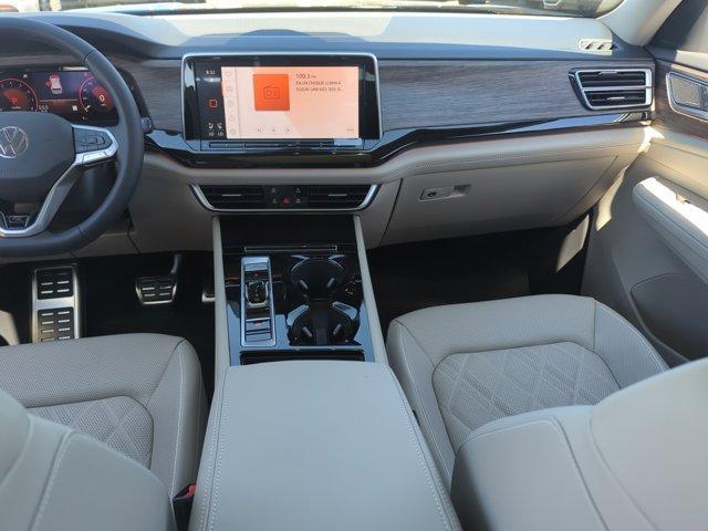 new 2026 Volkswagen Atlas car, priced at $54,349