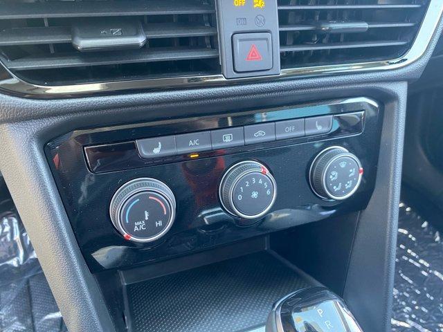 new 2025 Volkswagen Taos car, priced at $27,929
