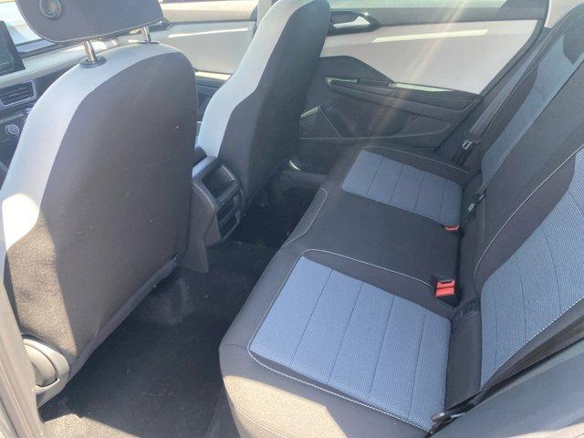 new 2025 Volkswagen Taos car, priced at $27,929