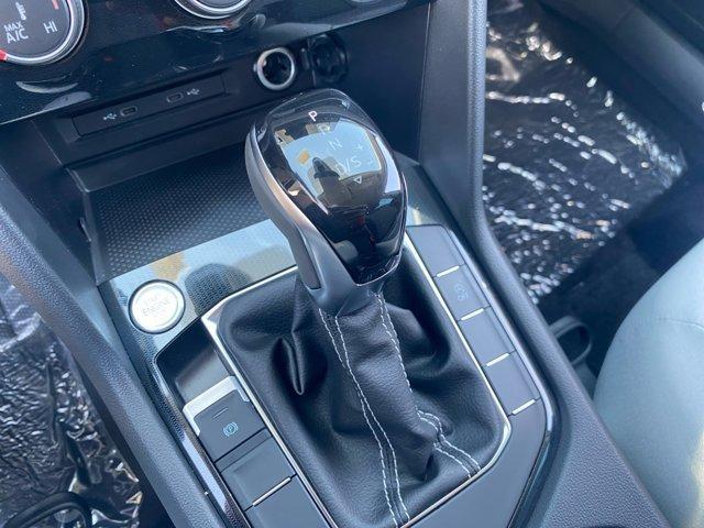 new 2025 Volkswagen Taos car, priced at $27,929