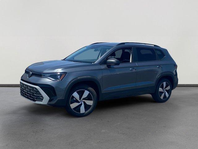 new 2025 Volkswagen Taos car, priced at $27,929