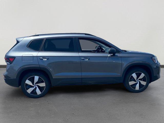 new 2025 Volkswagen Taos car, priced at $27,929