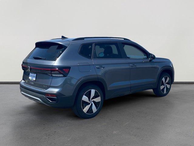 new 2025 Volkswagen Taos car, priced at $27,929