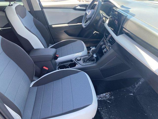 new 2025 Volkswagen Taos car, priced at $27,929