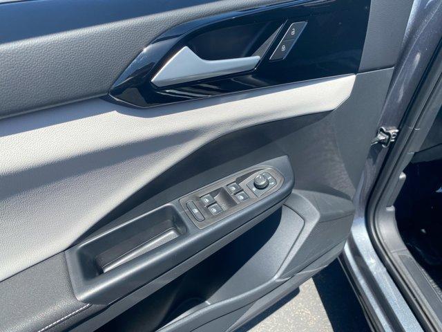 new 2025 Volkswagen Taos car, priced at $27,929