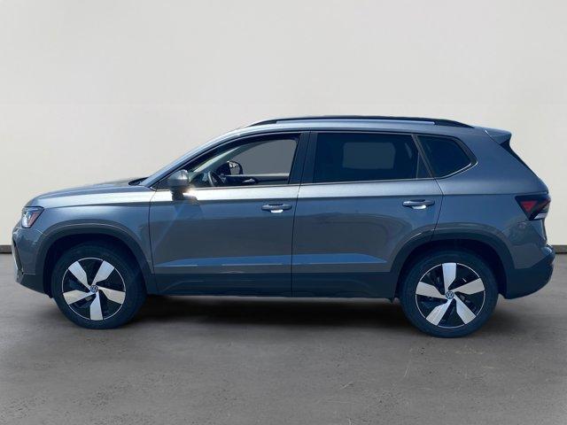 new 2025 Volkswagen Taos car, priced at $27,929