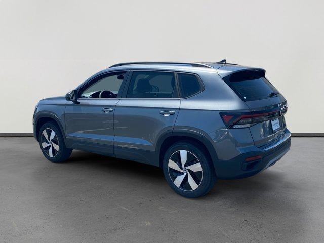 new 2025 Volkswagen Taos car, priced at $27,929
