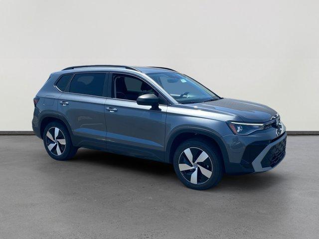 new 2025 Volkswagen Taos car, priced at $27,929