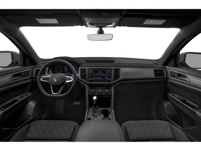 used 2021 Volkswagen Atlas Cross Sport car, priced at $24,203