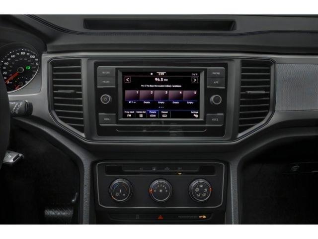 used 2021 Volkswagen Atlas Cross Sport car, priced at $24,203