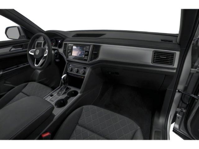 used 2021 Volkswagen Atlas Cross Sport car, priced at $24,203