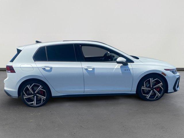 new 2025 Volkswagen Golf GTI car, priced at $40,323