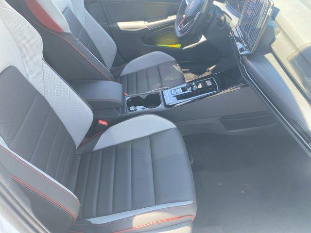 new 2025 Volkswagen Golf GTI car, priced at $40,323