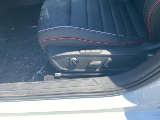 new 2025 Volkswagen Golf GTI car, priced at $40,323