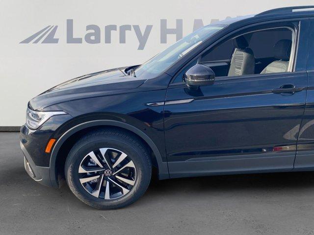 new 2024 Volkswagen Tiguan car, priced at $26,516