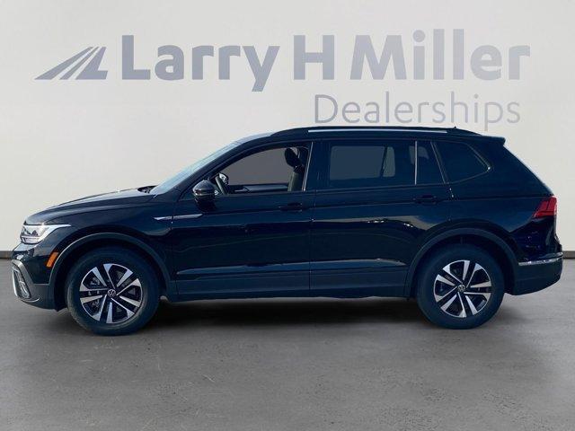 new 2024 Volkswagen Tiguan car, priced at $26,516