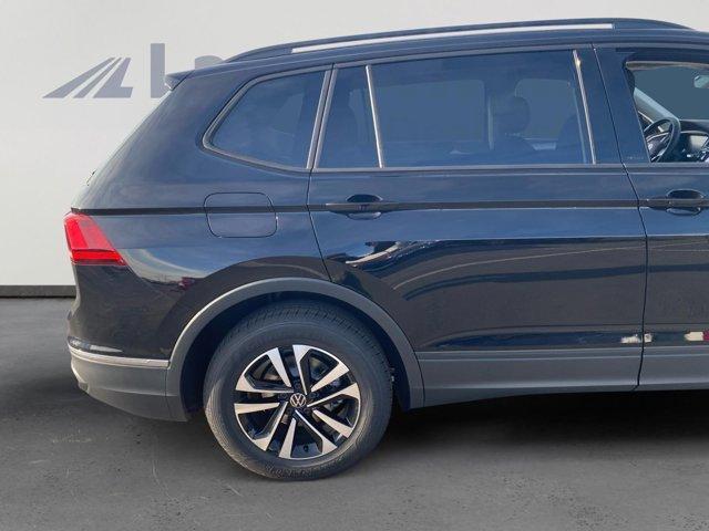 new 2024 Volkswagen Tiguan car, priced at $26,516