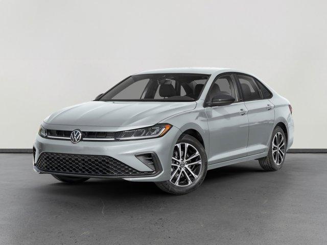 new 2025 Volkswagen Jetta car, priced at $25,251